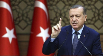 “Kürdlər qardaşımızdır, biz terrorçularla mübarizə aparırq" - <span style="color:red;">Ərdoğan 