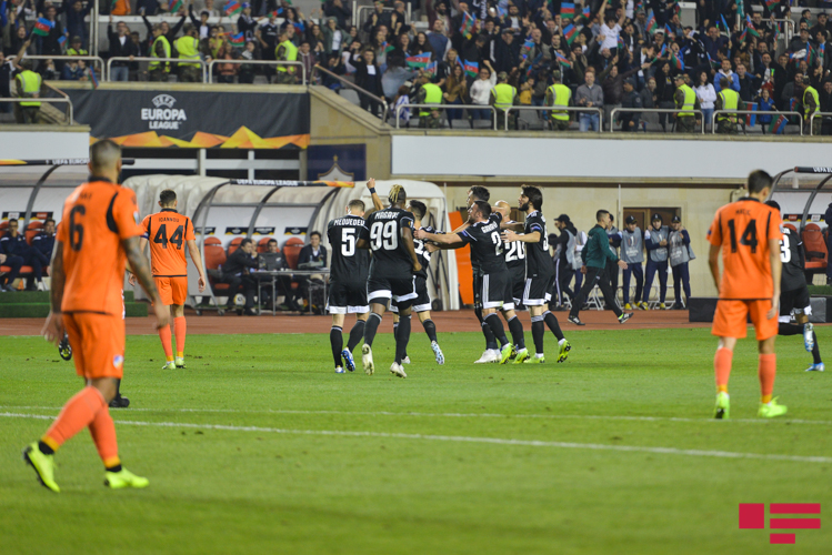 "Qarabağ"ın bu futbolçuları Avrliqanın rəmzi komandasına daxil edildi