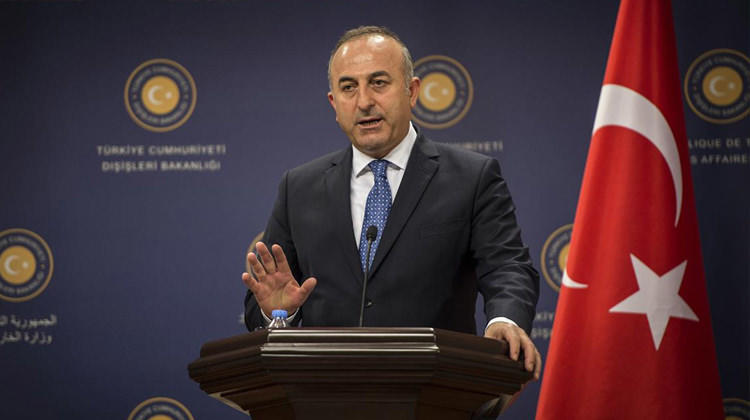 "Harada terror varsa, biz orada erməniləri görürük” - Çavuşoğlu