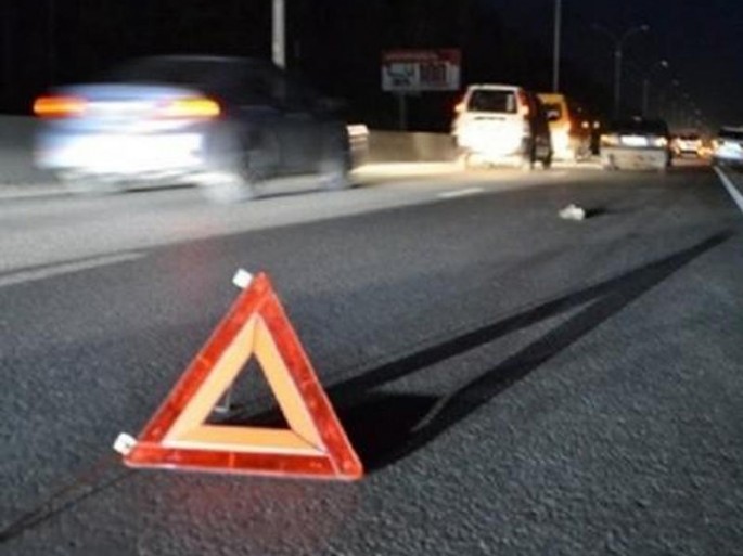 Piyadanı vurub qaçan sürücünü polis saxladı