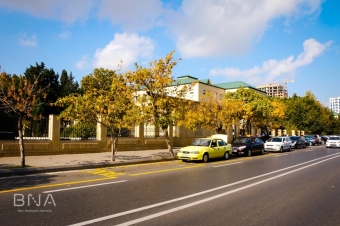 Bakıda taksilər üçün duracaqlar təşkil edildi  - <span style="color:red;">FOTOLENT 