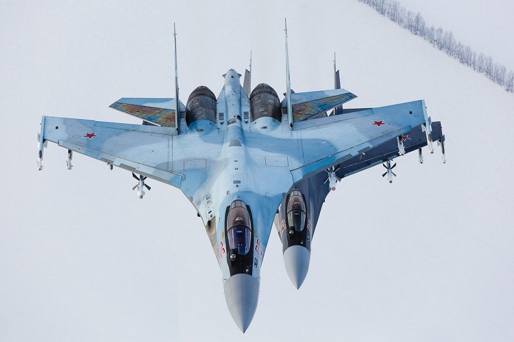 Türkiyə və Rusiya 36 ədəd "Su-35" qırıcısının tədarükü barədə razılaşma əldə edə bilər