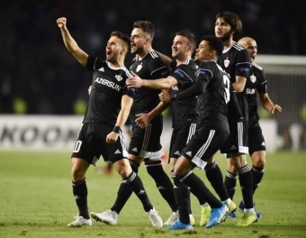 "Qarabağ"ın yarımmüdafiəçisi UEFA-nın ən yaxşı 5 futbolçusu sırasında