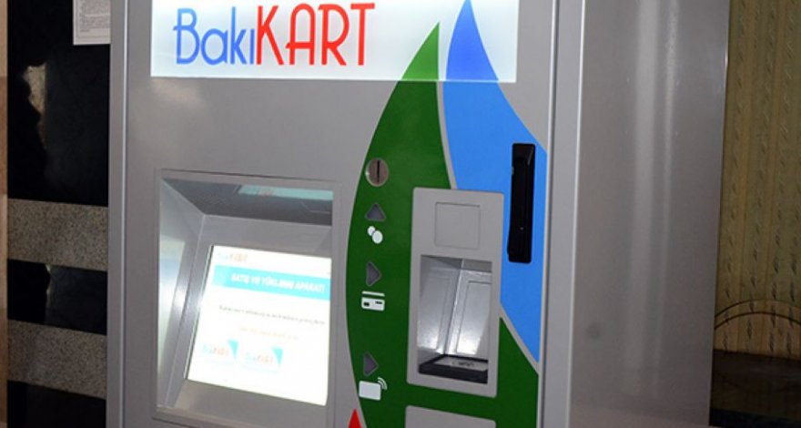 Bakıda ödəmə terminalları problemi: çıxış yolu göstərildi - <span style="color:red;">RƏSMİ