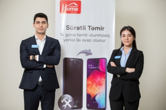 <font color=red>® </font>“Kontakt home” təmir etmədiyi telefonları yenisi ilə əvəzləyir