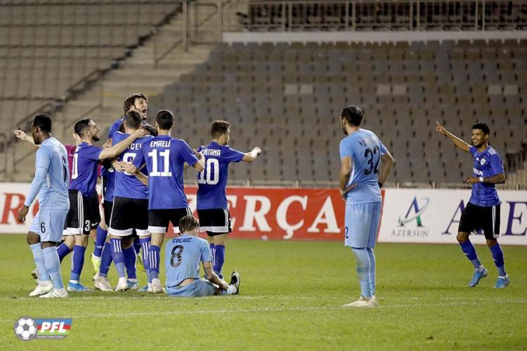 “Qarabağ”dan yeni rekord