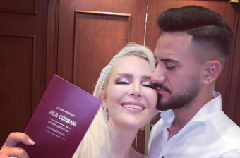 Cinsiyyətini dəyişən tanınmış toyunun səhəri görün nə paylaşdı - <span style="color:red;">FOTOLAR 