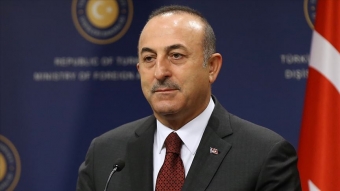 Bizdən bu yolla intiqam alacaqlarını düşünənlər yanılırlar.- Çavuşoğlu