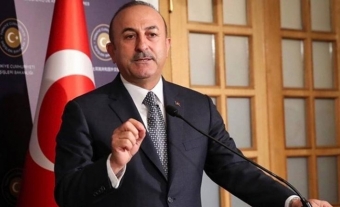"Qarabağ münaqişəsinin bu yolla həllinə tərəfdarıq" - Çavuşoğlu