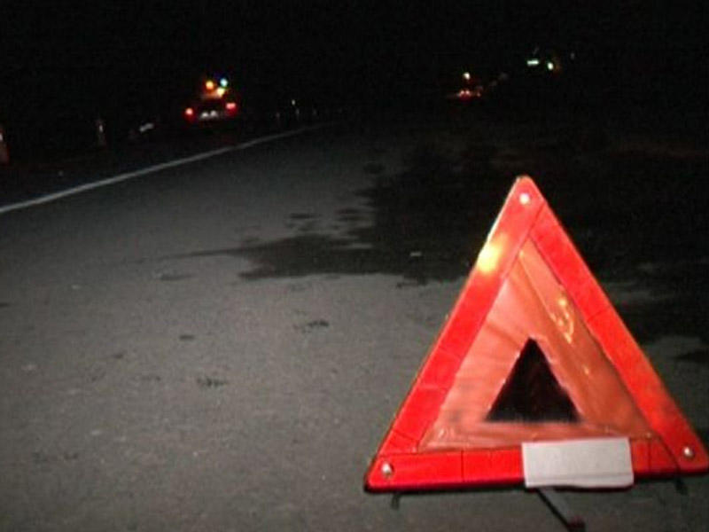 Qadını vurub öldürən sürücü hadisə yerindən qaçdı