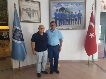 Emin Həsənli: "Azərbaycan və Türkiyənin hərbi yönümlü QHT-ləri əməkdaşlıq edə bilər"