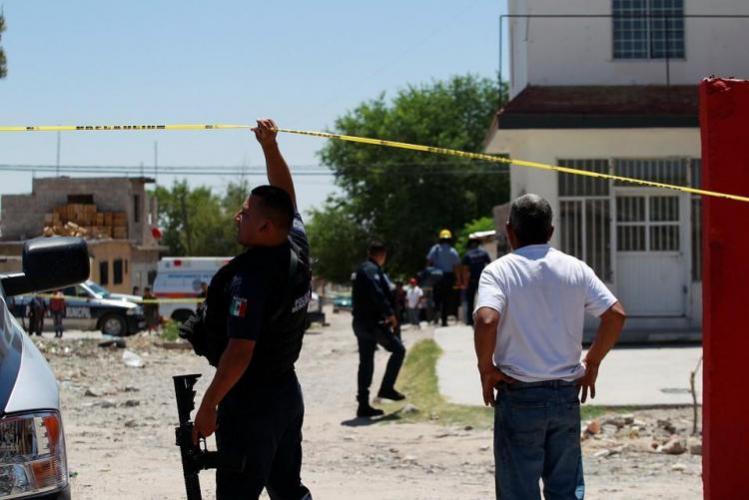 Meksikada avtovağzala silahlı hücum: 6 ölü...