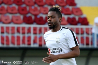 “Neftçi”nin oyunçusu millimizin heyətindən çıxarıldı - SƏBƏB