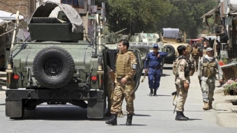 "Taliban"la atışmada 6 hərbçi həlak olub