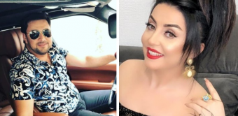 Afət Fərmanqızı 2-ci dəfə özünə toy edir -<span style="color:red;"> OĞLAN HACIDIR, AMMA... 