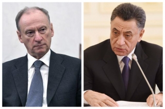 Ramil Usubov Nikolay Patruşevlə görüşdü