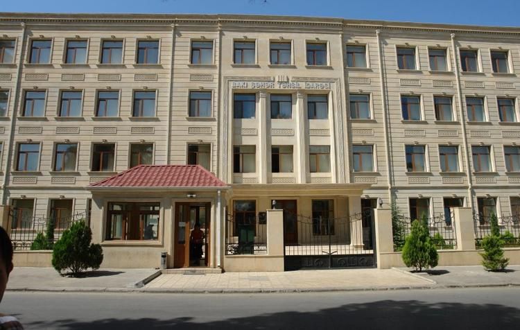Bakı məktəblərində təhsil alacaq şagirdlərin sayı AÇIQLANDI