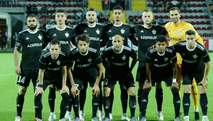 “Qarabağ” UEFA-ya 25 oyunçunun siyahısını göndərdi