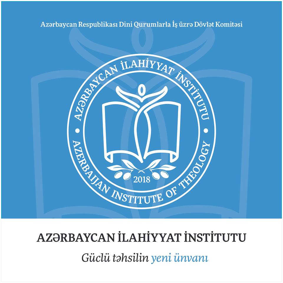 500 balı keçənlər İlahiyyat İnstitutunu seçib - <span style="color:red;">RƏSMİ
