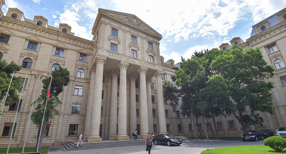 <span style="color:red;">XİN:  "Bu tamaşanın nəticələrini beynəlxalq ictimaiyyət tanımayacaq"