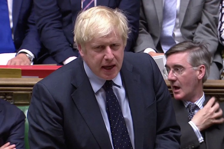 Boris Conson: "Britaniyanın 31 oktyabrda AB-ni tərk etməsi üçün əlimdən gələni edəcəm"