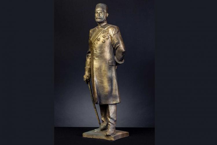 Tağıyevin heykəlinin hazırlanması ilə bağlı müsabiqənin nəticəsi açıqlandı
