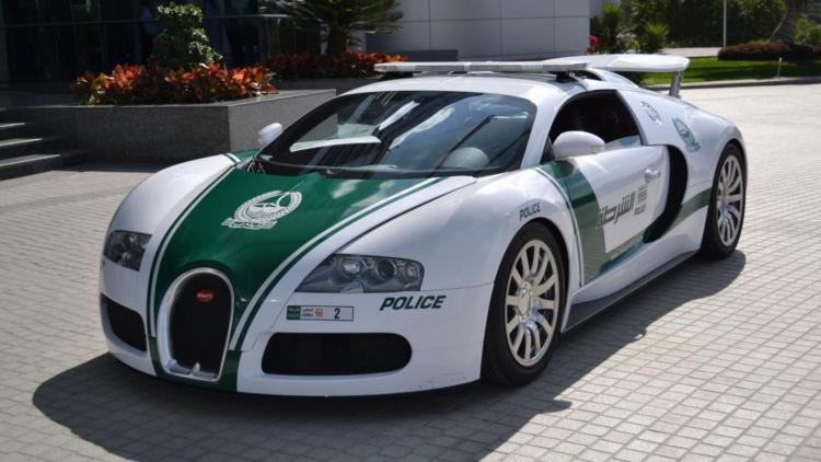 Dünyanın ən bahalı polis avtomobilləri - TOP-9