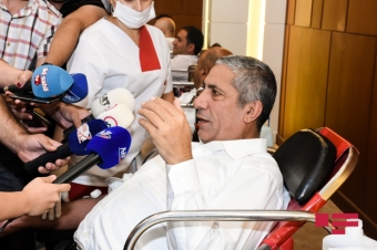 Siyavuş Novruzovdan müxalifətə ÇAĞIRIŞ