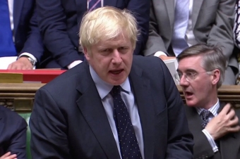 Boris Conson: "Britaniyanın 31 oktyabrda AB-ni tərk etməsi üçün əlimdən gələni edəcəm"