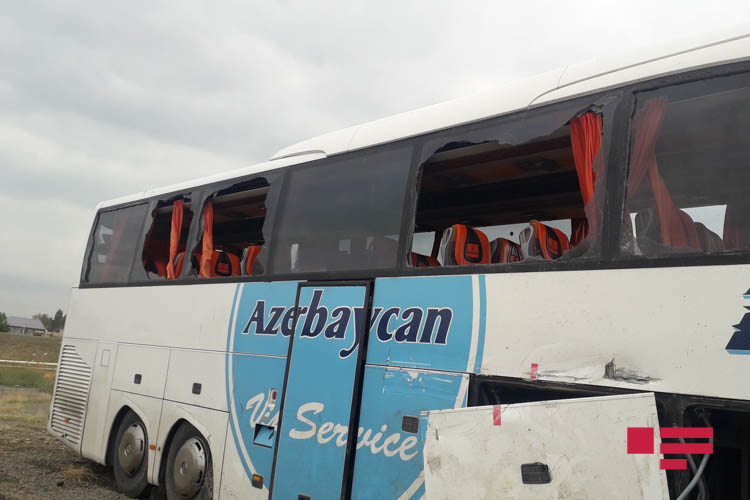 Şəmkirdə baş vermiş yol qəzası ilə bağlı RƏSMİ MƏLUMAT