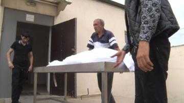 Keçmiş məhkumun qonşu qadının başını kəsməsi ilə bağlı ŞOK DETALLAR - <span style="color:red;">VİDEO 