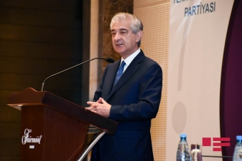 "Müxalifətin ayrı-ayrı dəstələri müəyyən qədər canlanıblar" - <span style="color:red;">Baş Nazirin müavini 