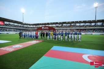 <span style="color:red;">AVRO-2020:  Millimiz dördüncü oyununda da xal qazana bilmədi - <span style="color:red;">YENİLƏNİB 