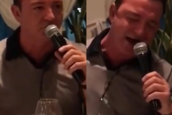 Vasif Məhərrəmlini lağa qoydular - VİDEO