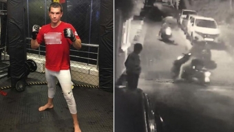 Məşhur idmançı qatil oldu