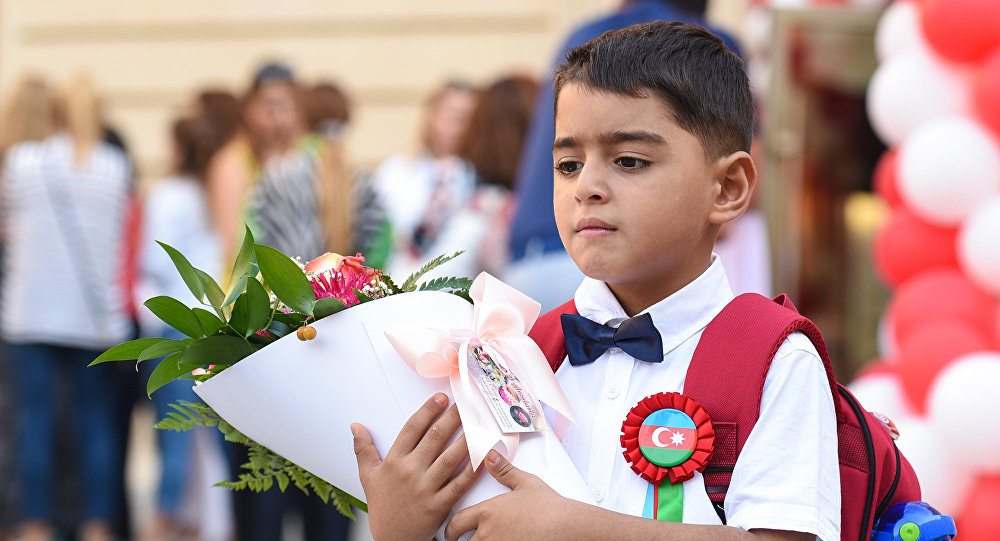  Bakıda birinci siniflərə qeydiyyatdan keçənlərin  sayı <span style="color:red;">AÇIQLANDI 