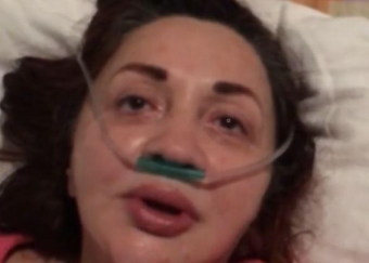 Ölümlə üz-üzə qalan xalq artistimiz Türkiyəyə aparılır - <span style="color:red;">AÇIQLAMA 