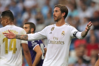 “Real”ın kapitanı Poqbanı komandasına dəvət etdi