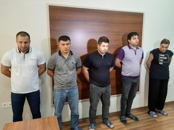 Bakıda adam oğurlayan <span style="color:red;">BÖYÜK DƏSTƏ : işgəncə ilə alınan pullar... - Belə ifşa olundu