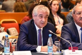 Əli Əhmədov: "Onların siyasi proseslərə müdaxiləsi təhlükəlidir"