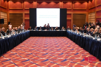 "Seçki prosesinə xarici müdaxilə yolverilməzdir" - <span style="color:red;">BƏYANAT 