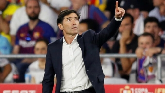 İspaniyanın tanınmış klubunun baş məşqçisi istefaya göndərildi