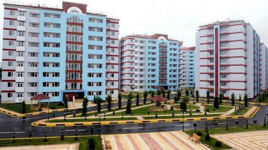 Növbəti sosial evlər satışa çıxarılır: <span style="color:red;">TARİX AÇIQLANDI