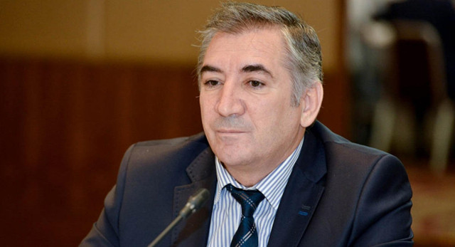 <span style="color:red;">Nuşirəvan Məhərrəmli: "Elə kanallarımız var ki..."