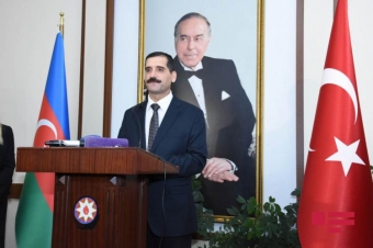 "Bakının qurtuluşu böyük Türk millətinin bayramıdır" - Səfir