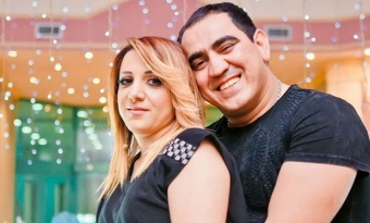 Azərbaycanlı müğənni əri və qızı barədə nələr yazdı?