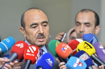 "Dialoqun əksi qarşıdurma və qeyri-qanuni mübarizədir" - Əli Həsənov