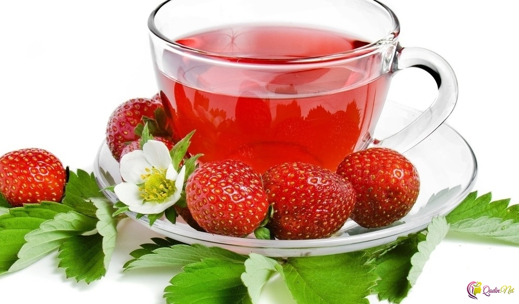 <span style="color:red;">Çiyələk kompotunun hazırlanması - Usta öz sirlərini açır: Lent.az-ın mətbəxi