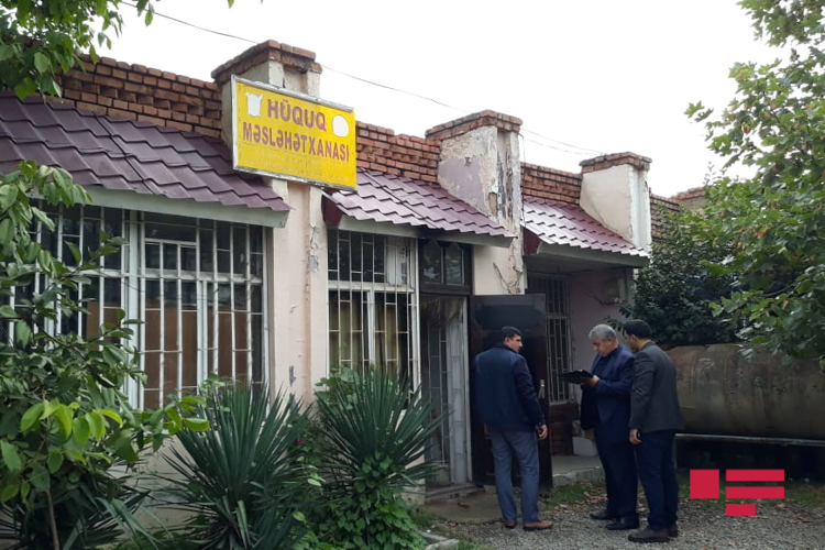 Sabiq məhkəmə sədrinin qətlinə görə iki maddə ilə cinayət işi başlandı