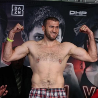 Məhəmmədrəsul Məcidov: “Döyüşdə onlara mesaj göndərəcəyəm” - FOTO